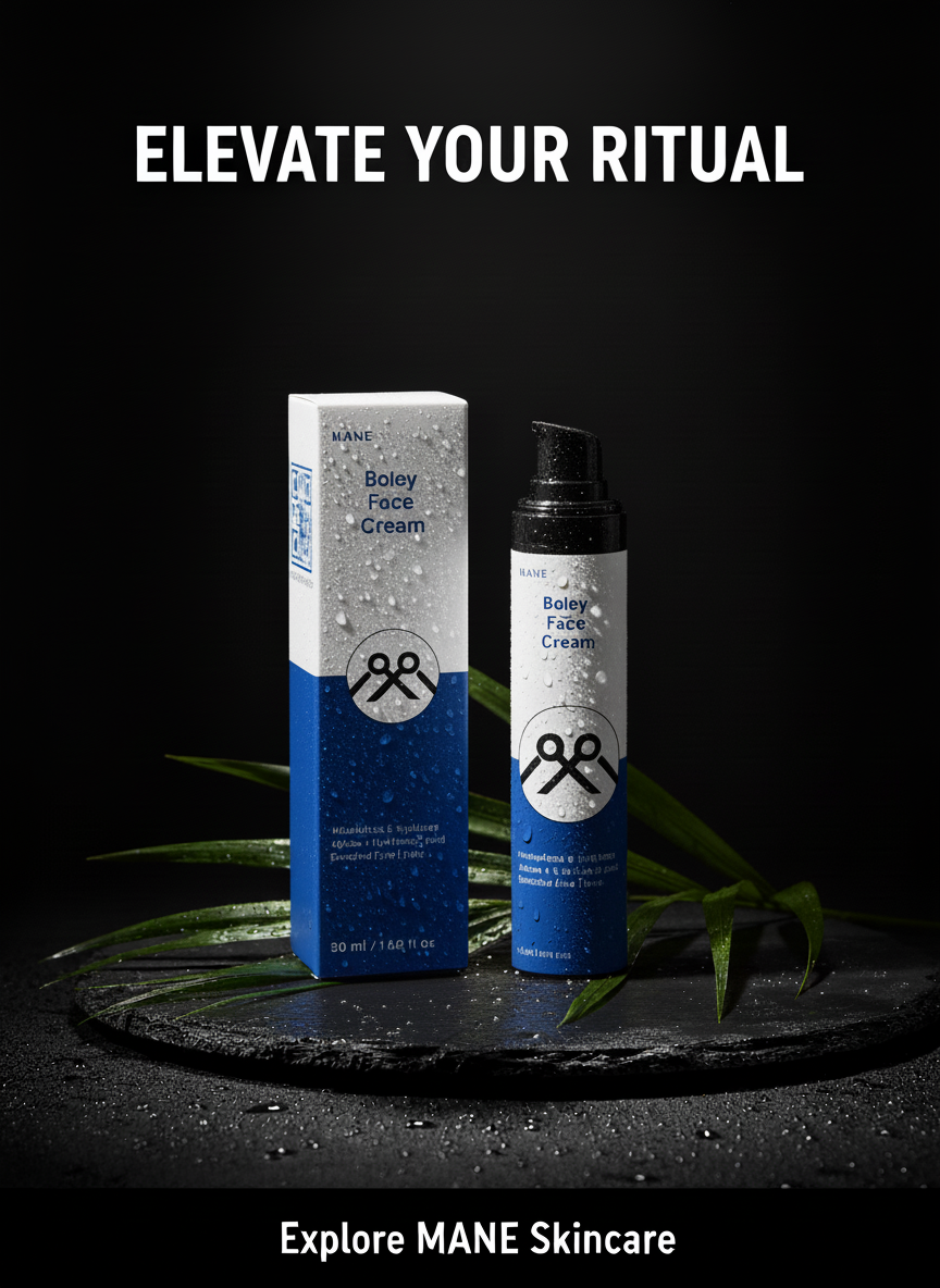 MANË Crema Facial Boley