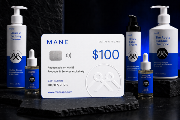 MANË $100 Digital Gift Card