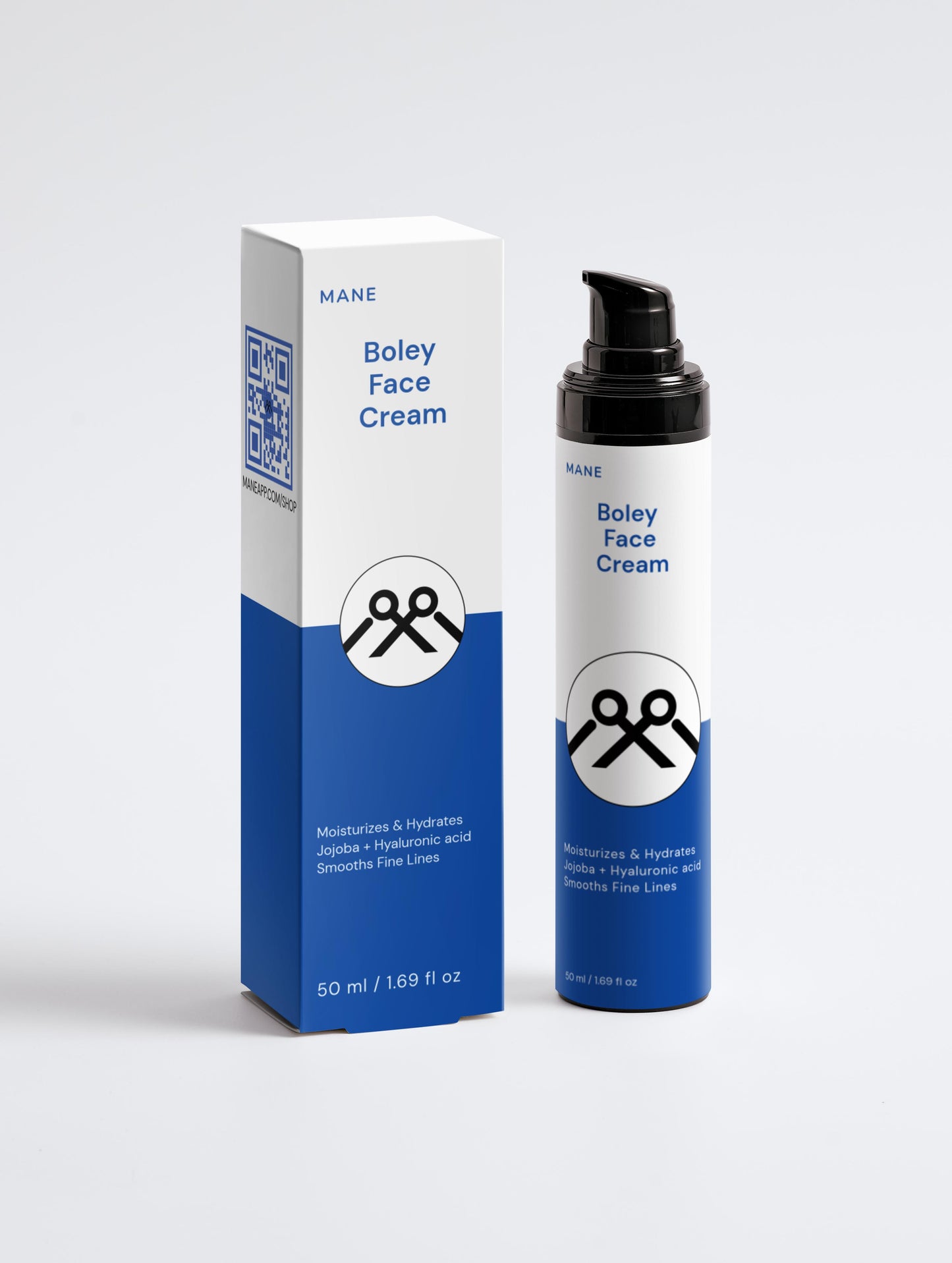 MANË Crema Facial Boley