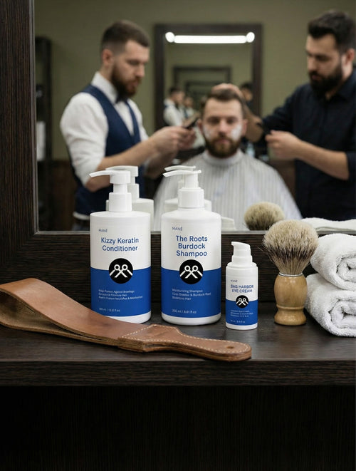MANË Kizzy Keratin Conditioner