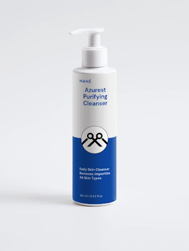'The Matte' - Lift Grime in 2-Step Cleanse & Exfoliate Routine