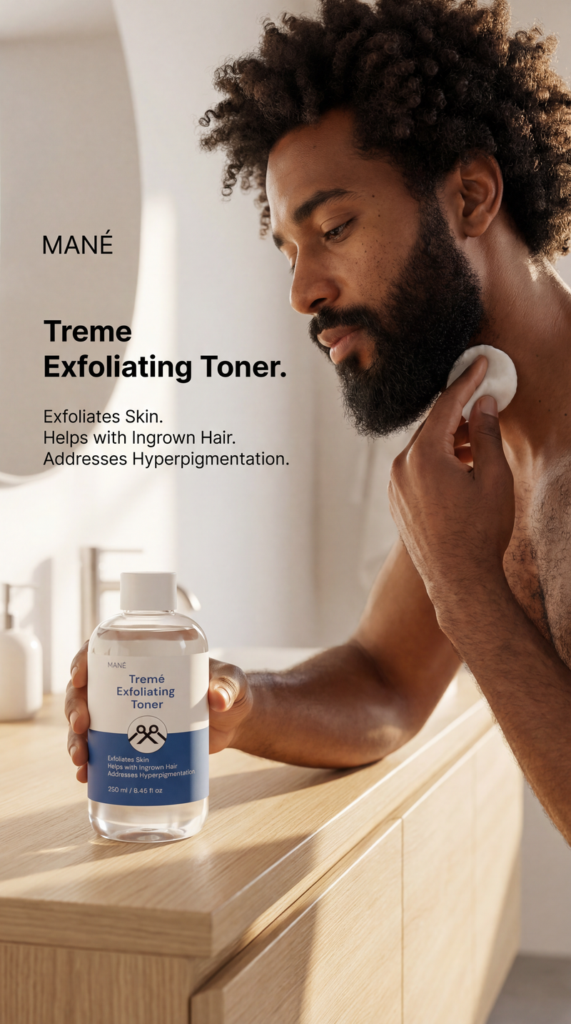 Exfoliate with Tremé