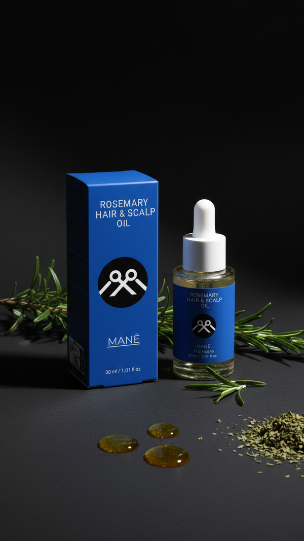 MANË Rosemary Hair & Scalp Oil