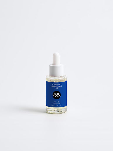 MANË Aceite de Romero para Cabello y Cuero Cabelludo